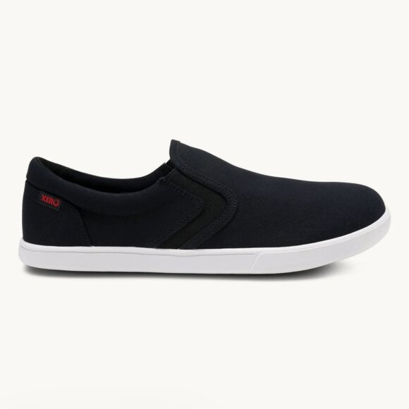Xero Dillon Canvas Slip-On - Iconic, Low-Profile Sneaker - Picture 1 of 7